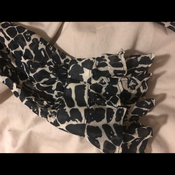 Stone Cold Fox Pistol dress sz 1 - Picture 4 of 5